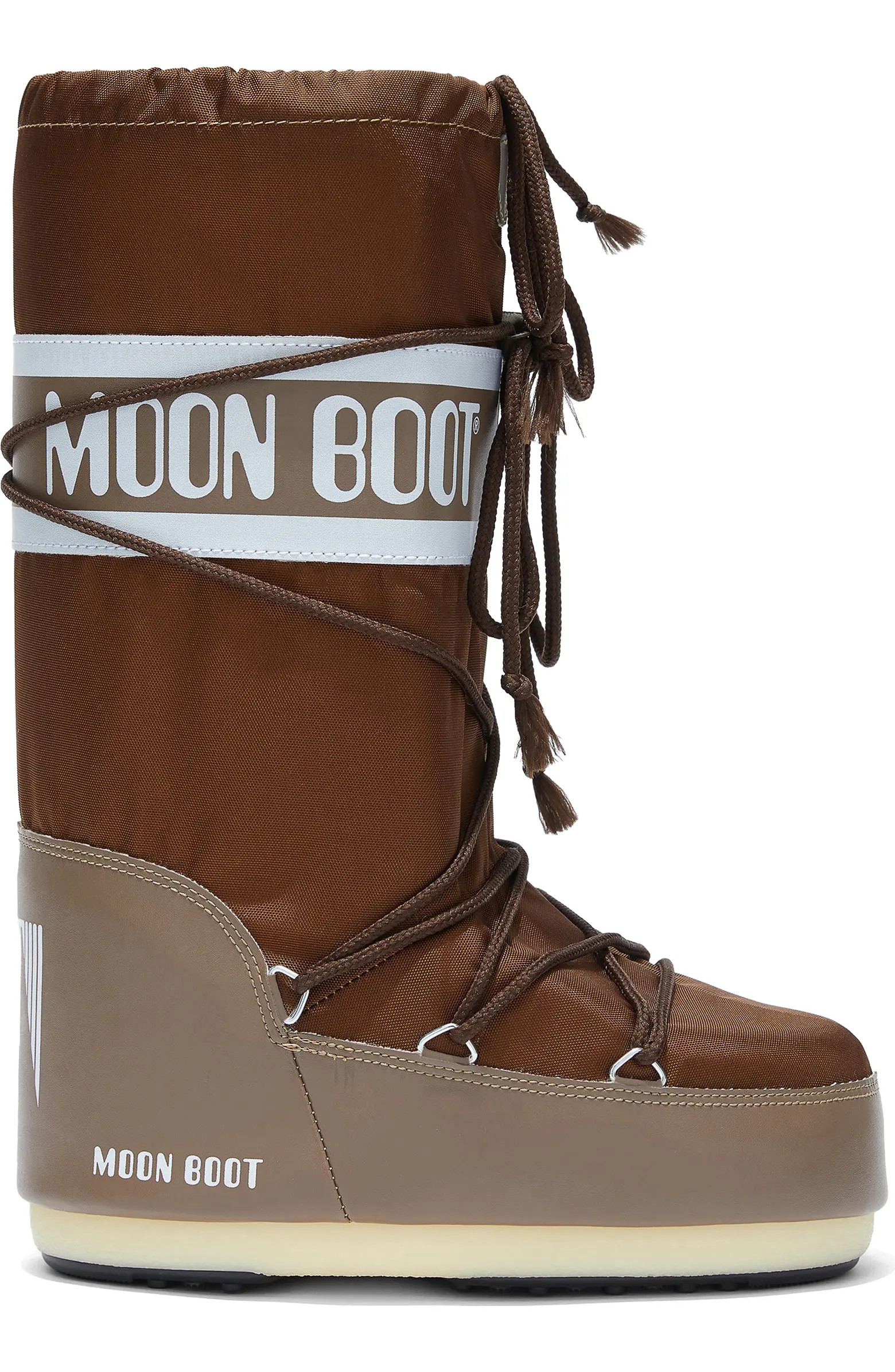 Icon Water Repellent Moon Boot (Women) | Nordstrom