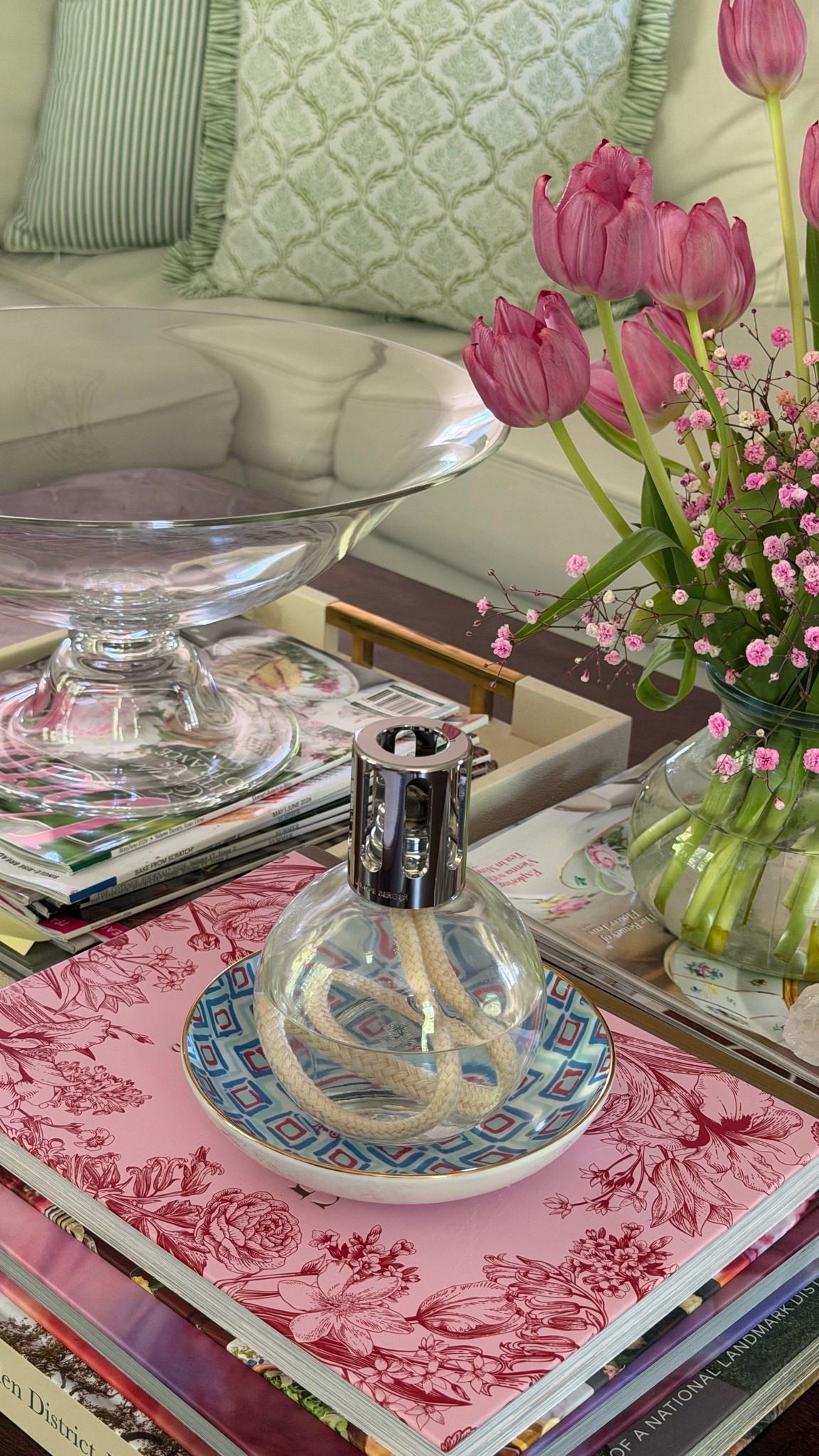 I used to think a good-smelling home was about candles. I was wrong!

#LTKselfcare #LTKHome