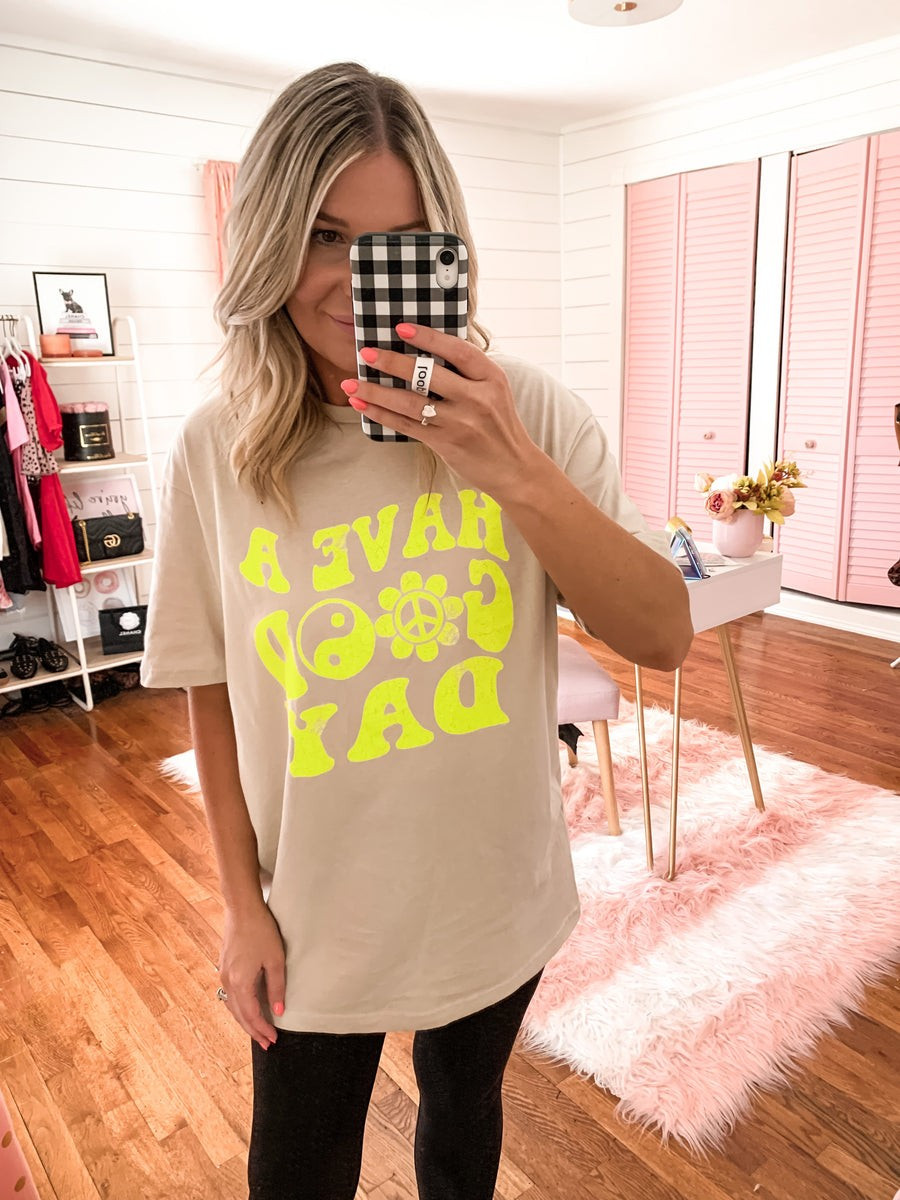 Graphic Tee | Shop Jen Miracle LLC