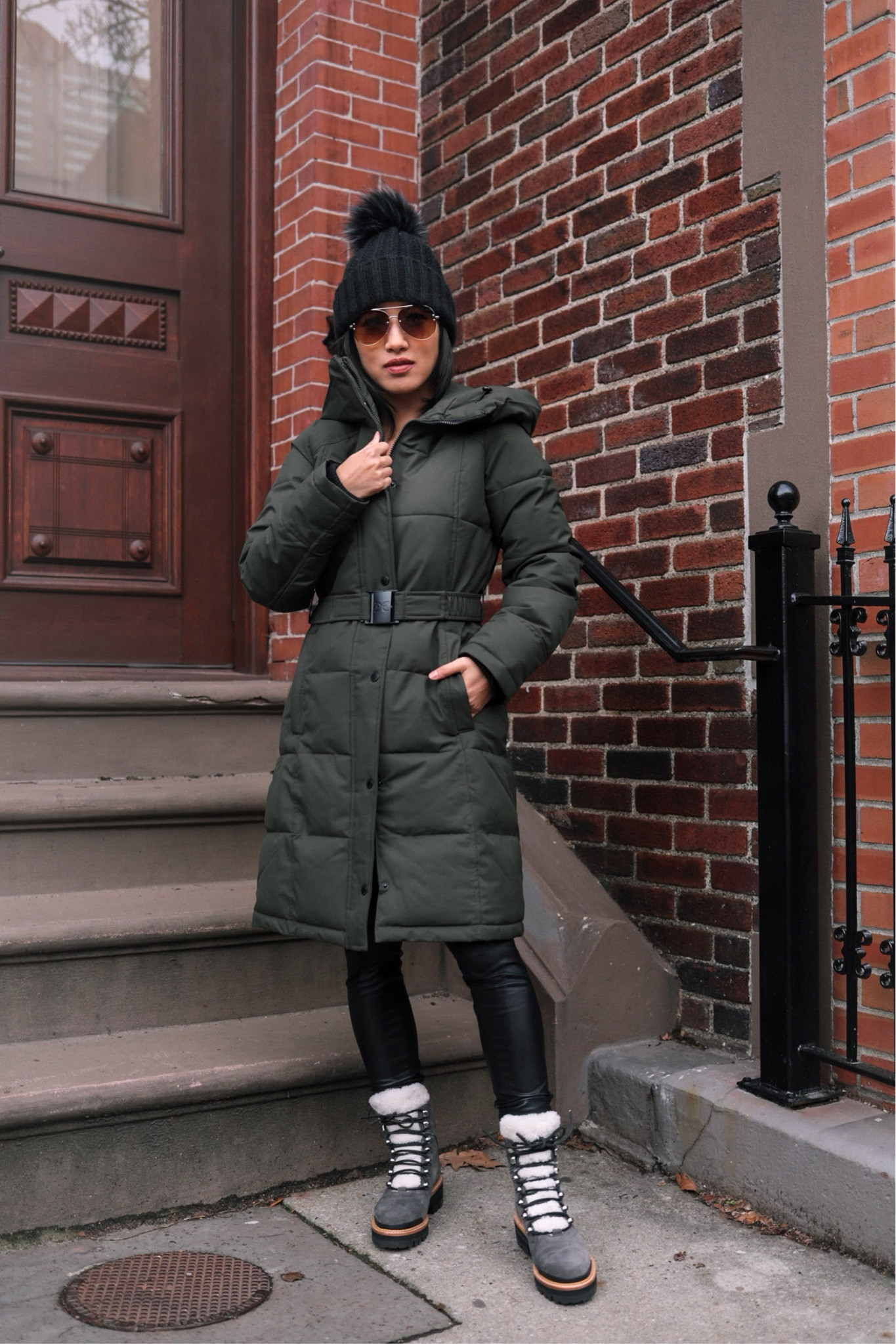 Sam shop edelman puffer