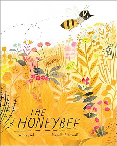 The Honeybee     Hardcover – Picture Book, May 8, 2018 | Amazon (US)
