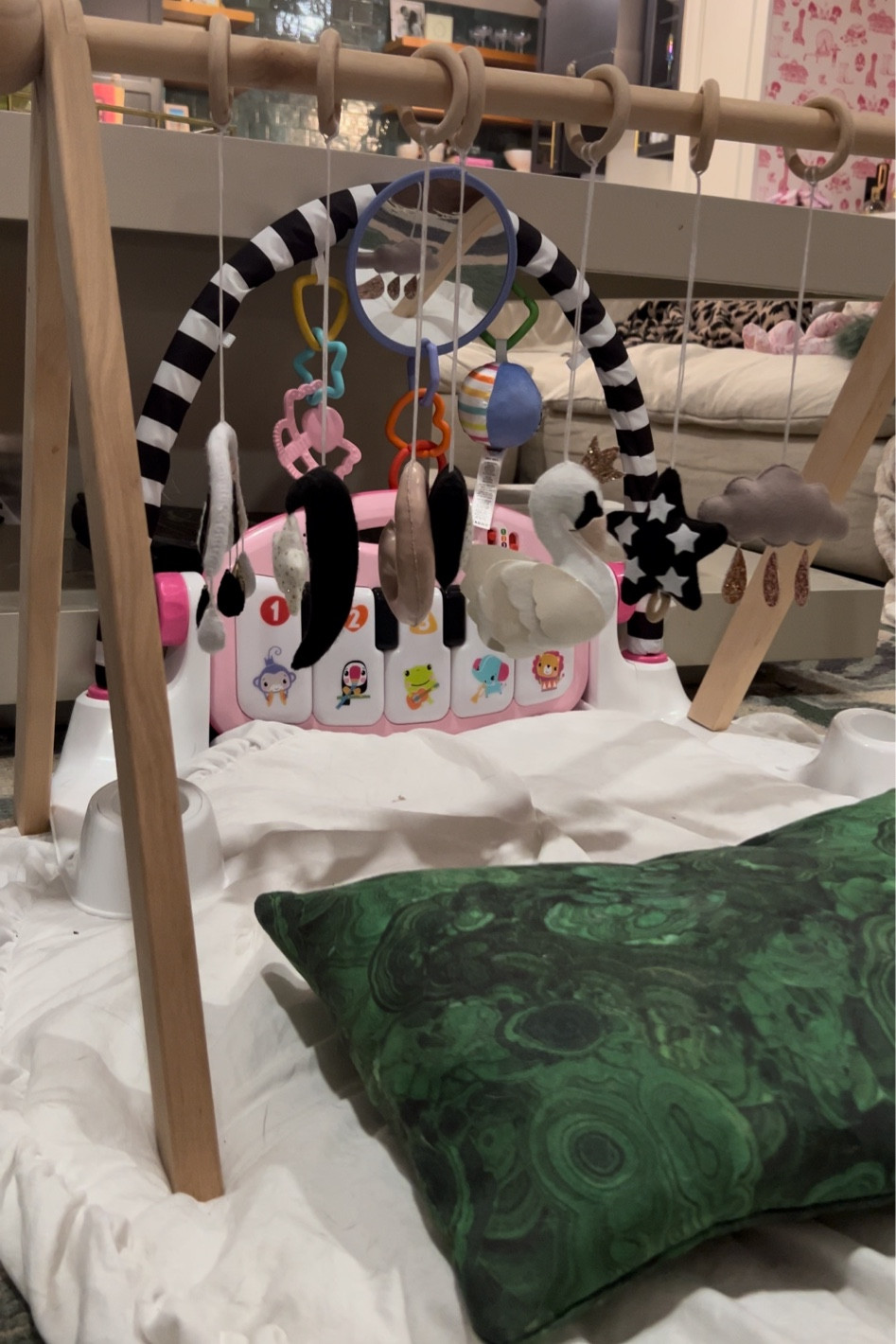 Baby gym 
Baby toy
Baby girl
Baby gift
Baby shower
Baby registry 
Girl mom
Home
Decor

#LTKbaby #LTKbump #LTKhome