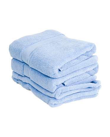 6pc Signature Towels Set | TJ Maxx
