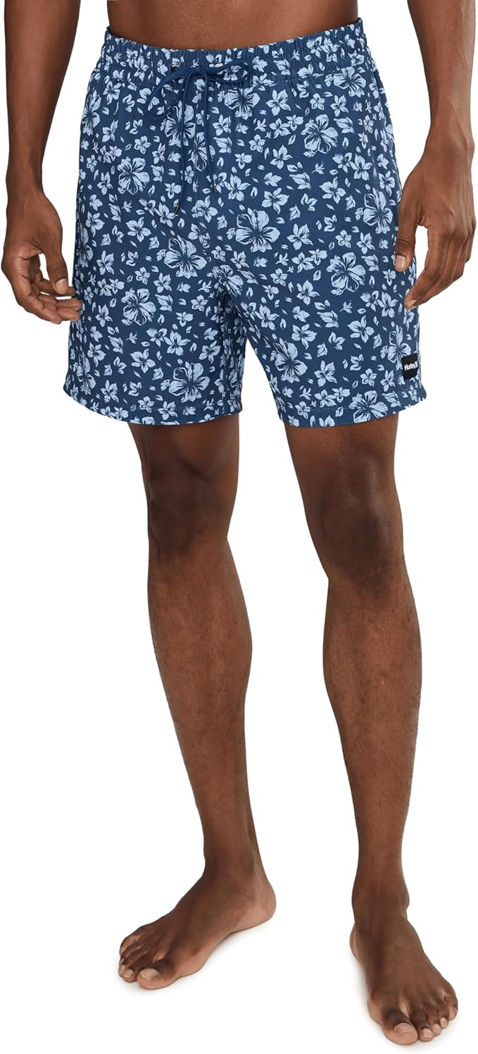 Hurley Men's Cannonball Volley 17 | Amazon (US)