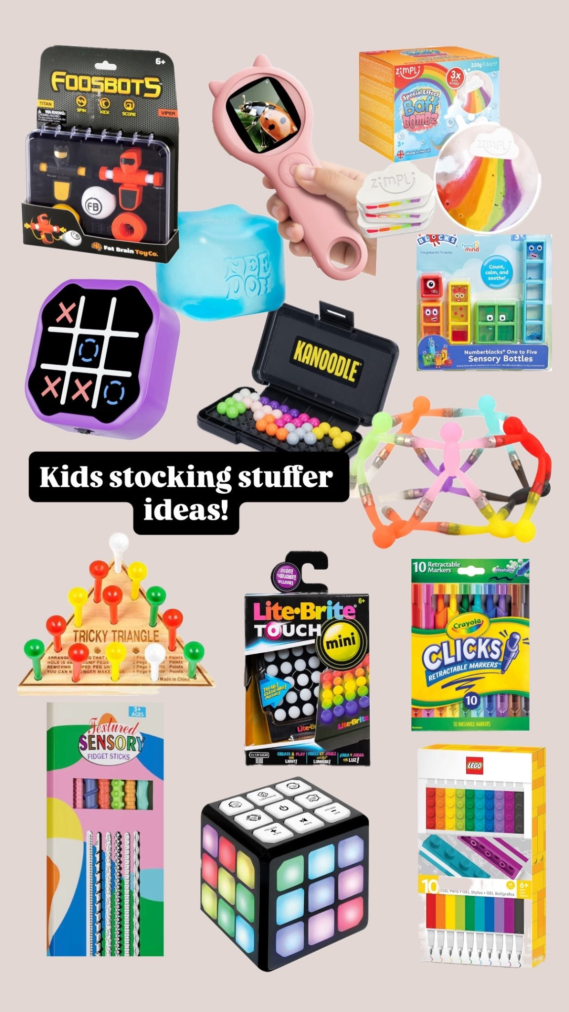Kids stocking stuffers
Christmas gifts
Gift ideas
Gifts under $30
Trending 
Holiday shopping 

#LTKHoliday #LTKGiftGuide #LTKKids