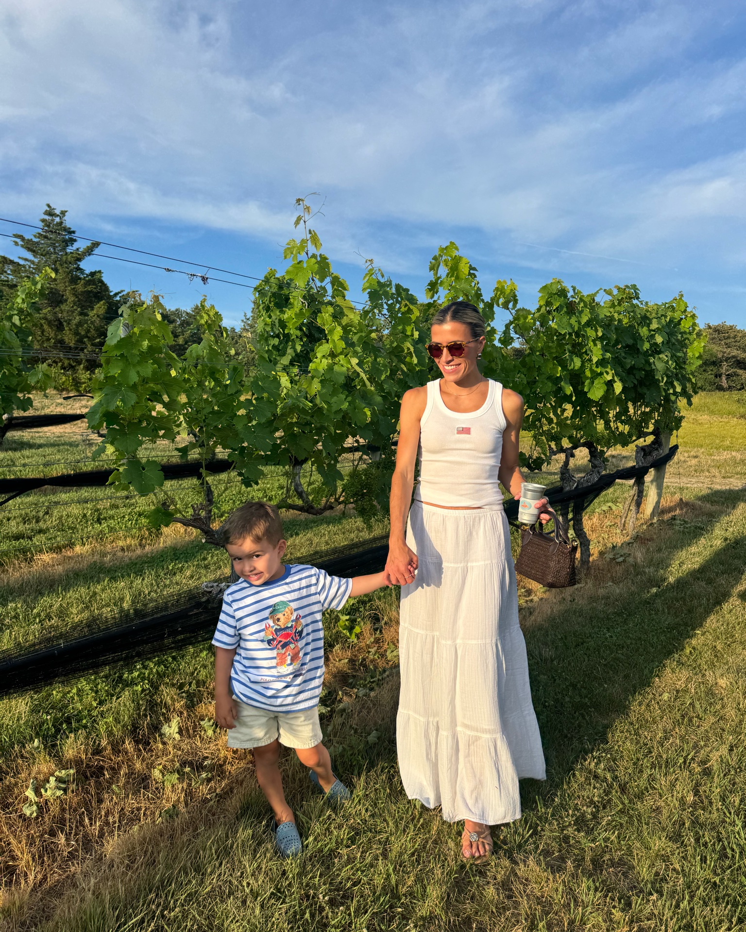 Cape cod outfit inspo

#LTKgrwm #LTKTravel