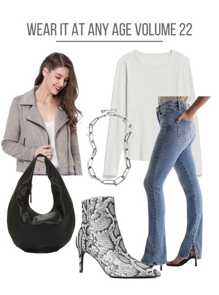 Here’s a fun way to style these jeans! Check out Dianne’s alternate picks! 

#LTKSeasonal #LTKfindsunder100 #LTKstyletip