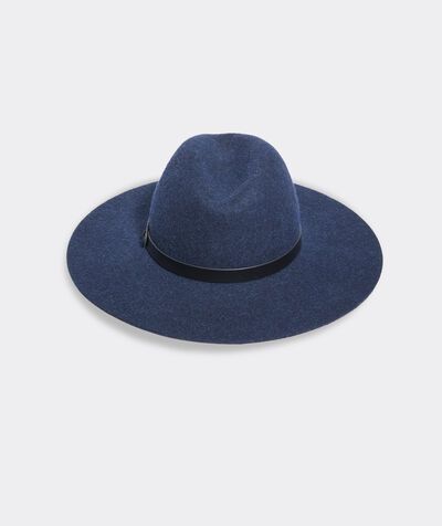 Wool Felt Fedora | vineyard vines