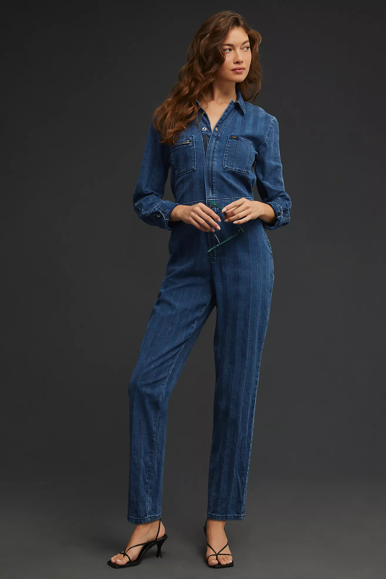 Lee Union-All Denim Jumpsuit | Anthropologie (US)