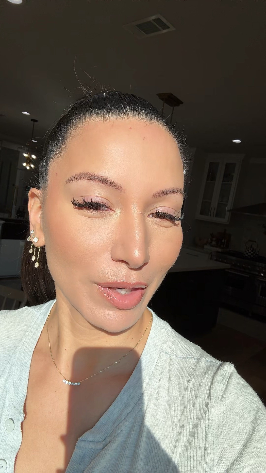 Makeup of the day!! Love this new skin tint

#LTKgrwm #LTKootd #LTKmomlife