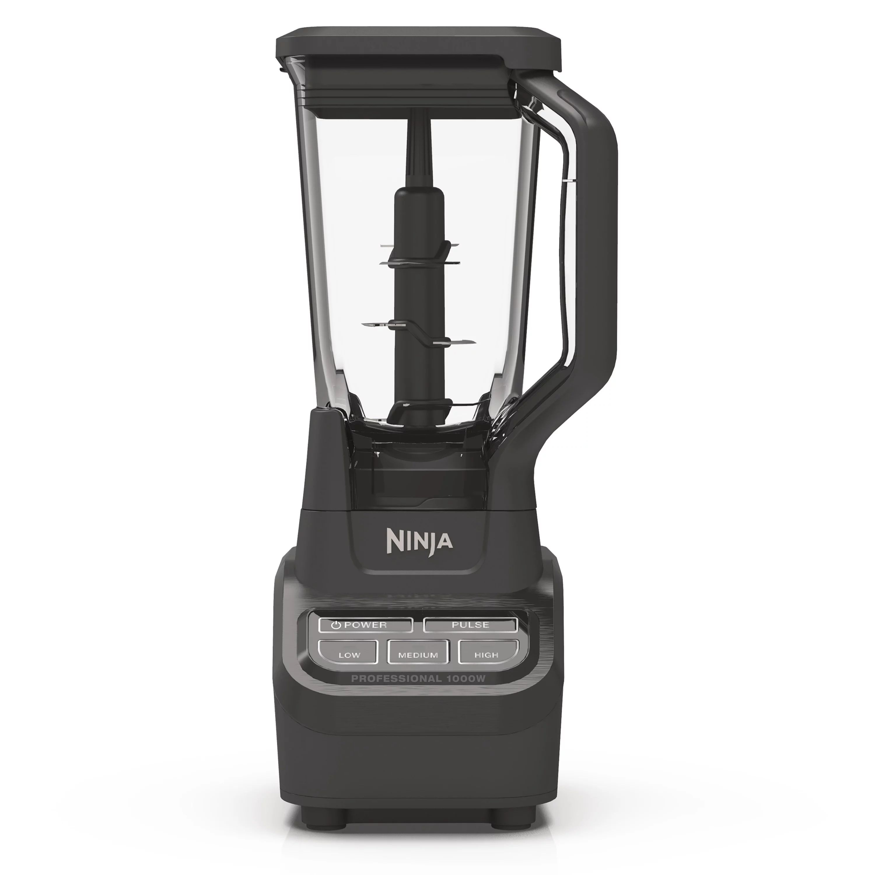 Ninja® Professional Blender 72 oz.* XL Total Crushing® Pitcher, 1000 Watt Power | Walmart (US)