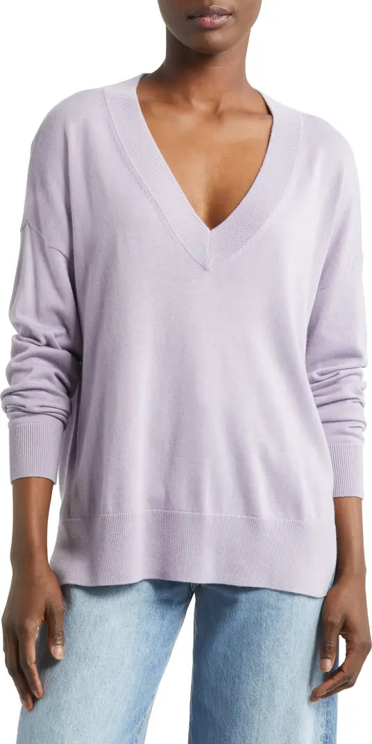 V-Neck Sweater | Nordstrom
