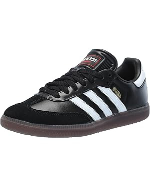 adidas Unisex-Adult Samba Indoor Sneaker | Amazon (US)