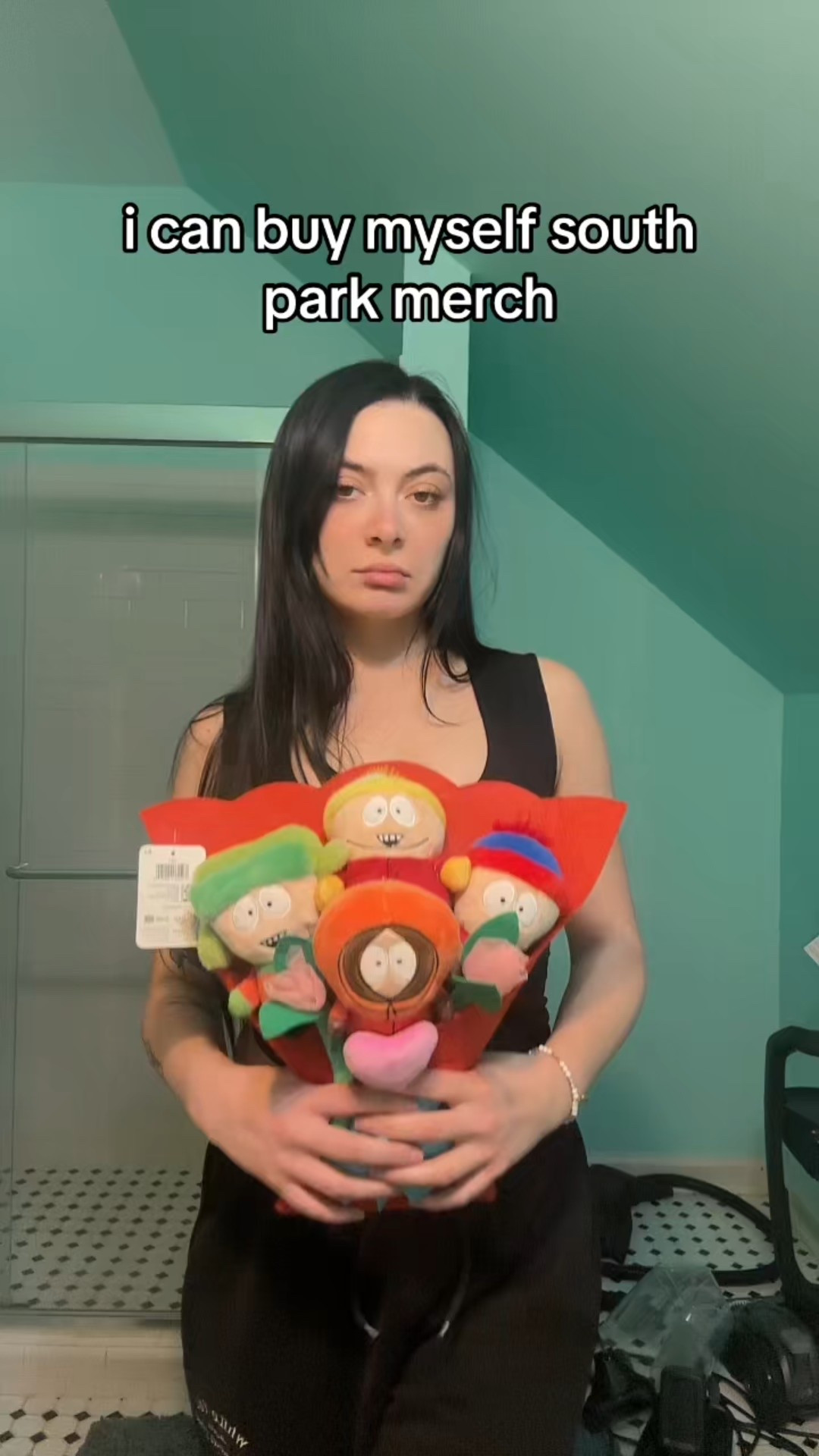 bought myself a valentine’s day gift! this is perfect for south park fans like me :)

#LTKValentine