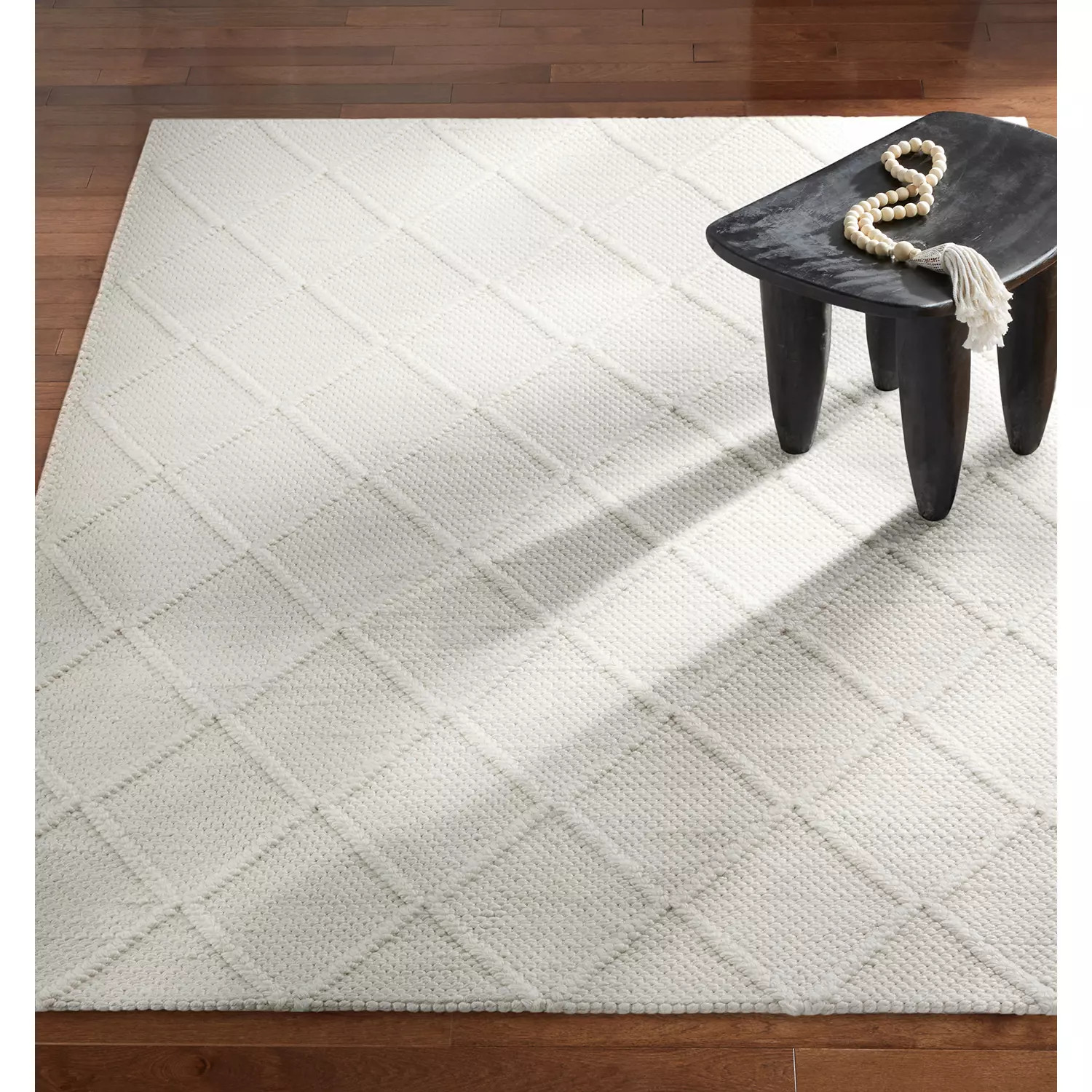 Social Standard Lucia Handmade Recycled Area Rug, Assorted Colors & Sizes | Sam's Club