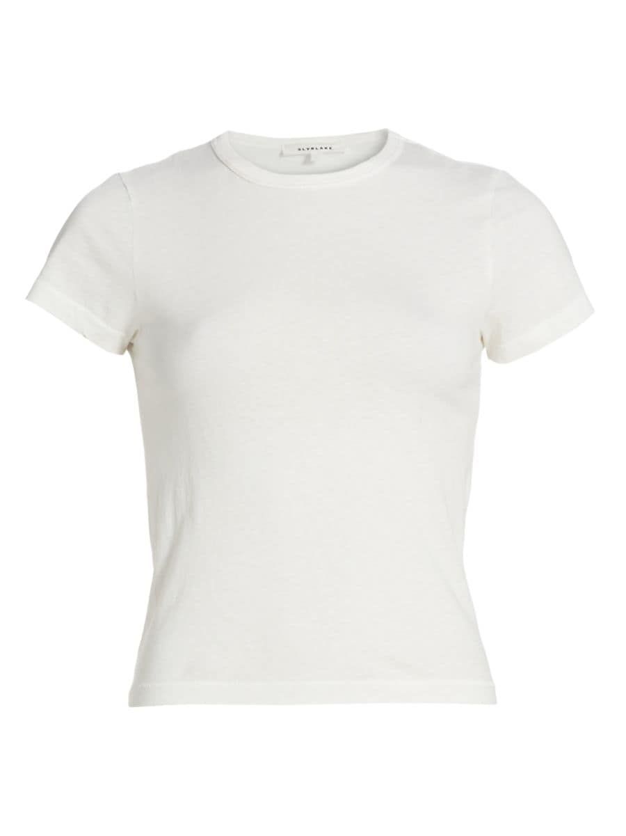 Cotton Baby T-Shirt | Saks Fifth Avenue