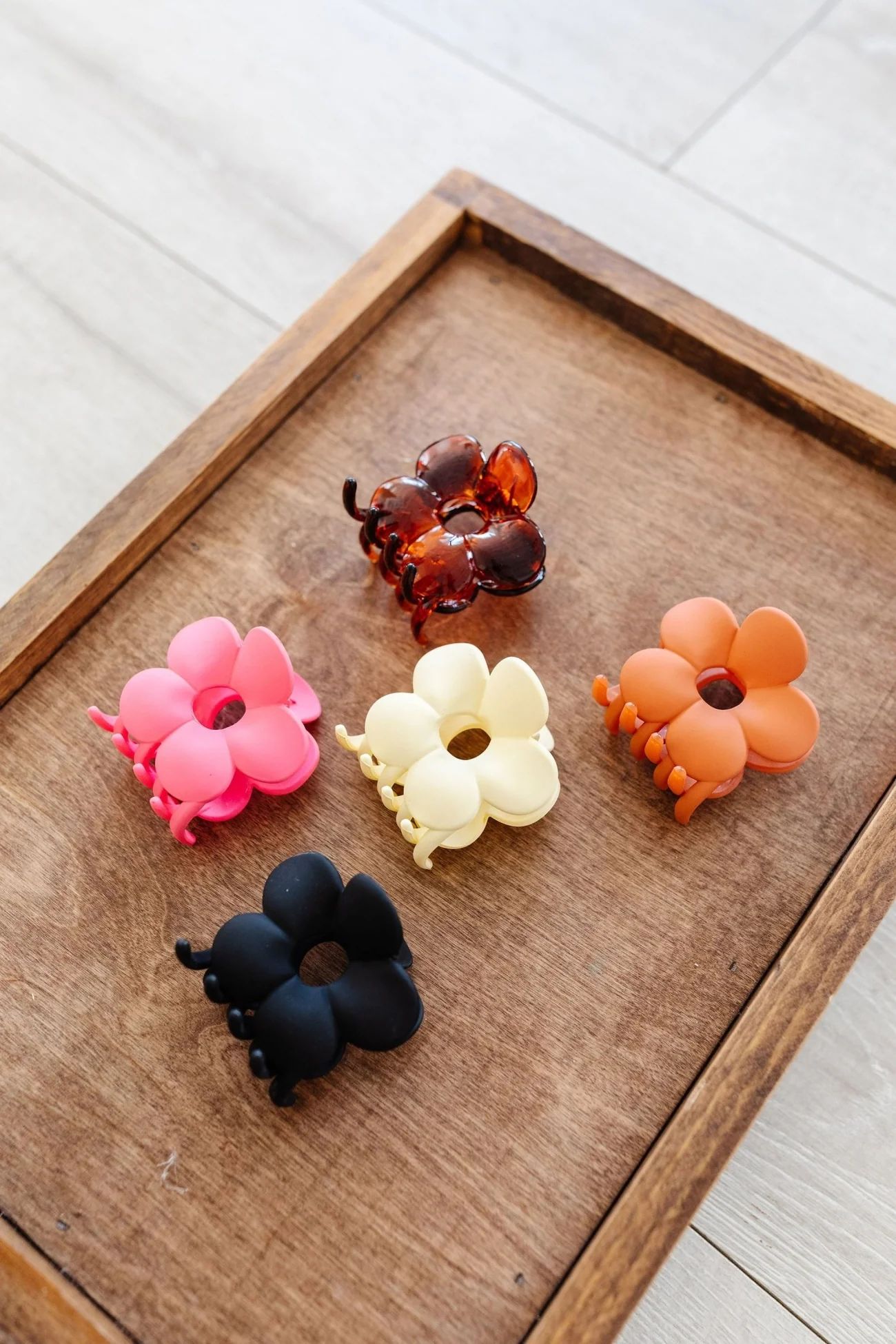 Cutie Flower Claw Clip | Shop Andi