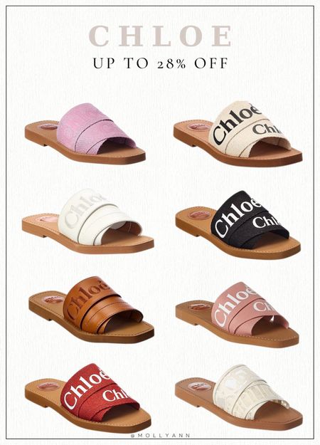 Chloe sandal sale chloe sale chloe sandals on sale 

#LTKsalealert #LTKunder100 #LTKunder50