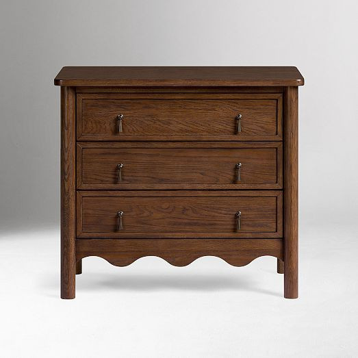 Talora 3-Drawer Nightstand (32") | West Elm (US)