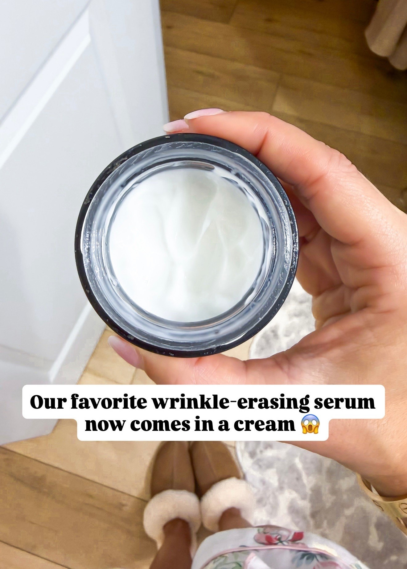 I LOVE this peptide anti-wrinkle cream! It works great in conjunction with the anti-wrinkle serum. Anti-aging hacks! I’ve been using this morning and night.

#LTKmorningroutine #LTKselfcare #LTKBeauty