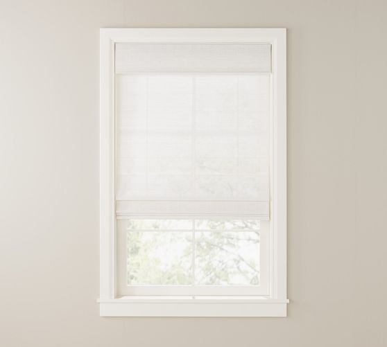 Custom Carri Unlined Shade | Pottery Barn (US)