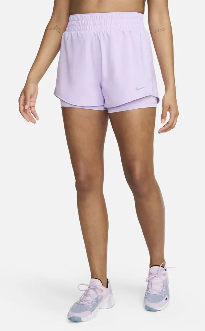 Dri-FIT High Waist Shorts | Nordstrom