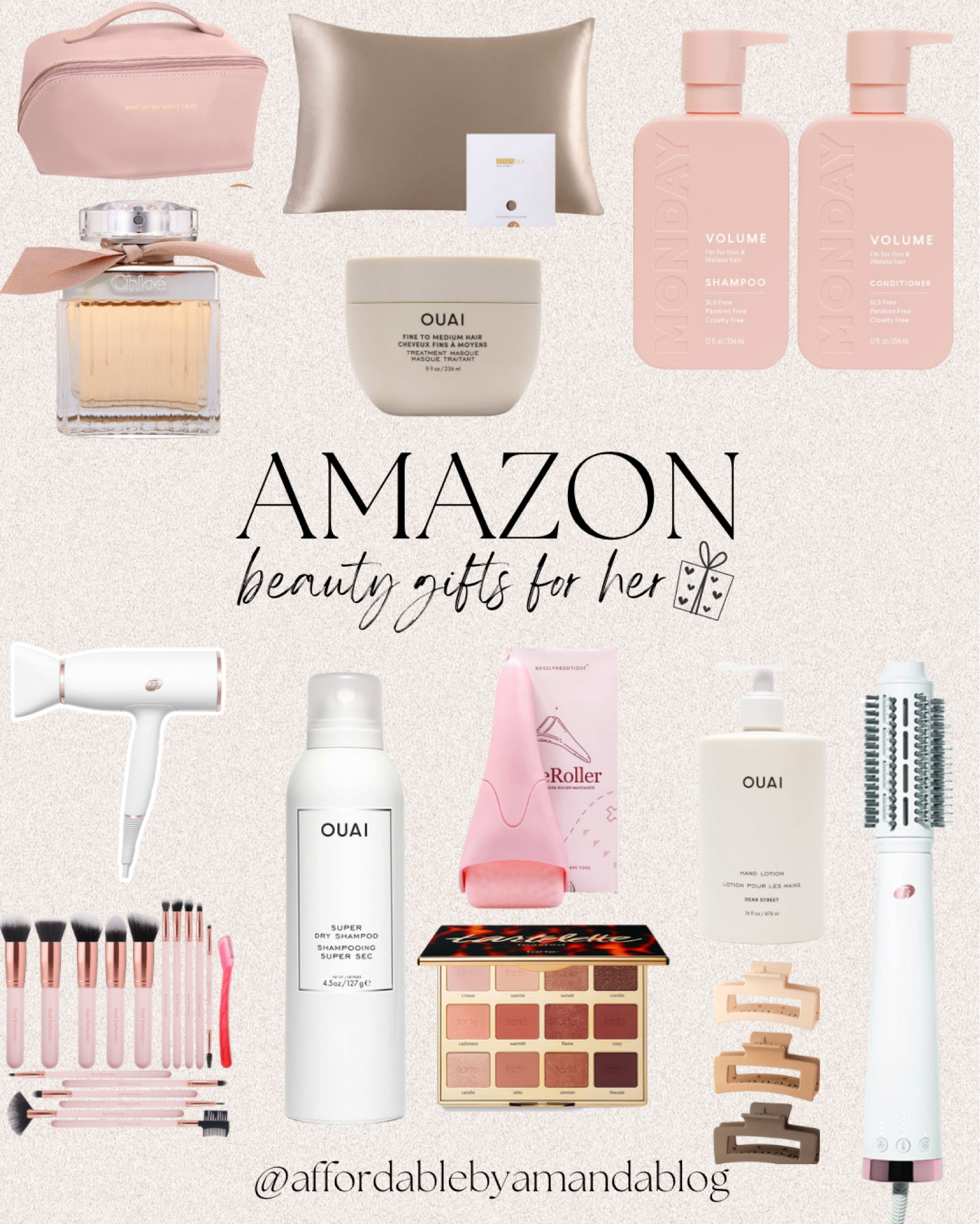 Amazon Gifts for Her
Amazon holiday gifts for her

GIFT IDEAS FOR WOMEN
Gift Guide For Her
Stocking Stuffers
Gifts for beauty lovers
Beauty lovers gift ideas
Sephora gift sets
Gift sets for her
Gift guide
Gift ideas for best friend
Gift ideas for friends
Gift guide for best friend
Amazon gifts
Amazon gift guide
Gifts for her on Amazon 

#LTKGiftGuide #LTKSeasonal #LTKbeauty