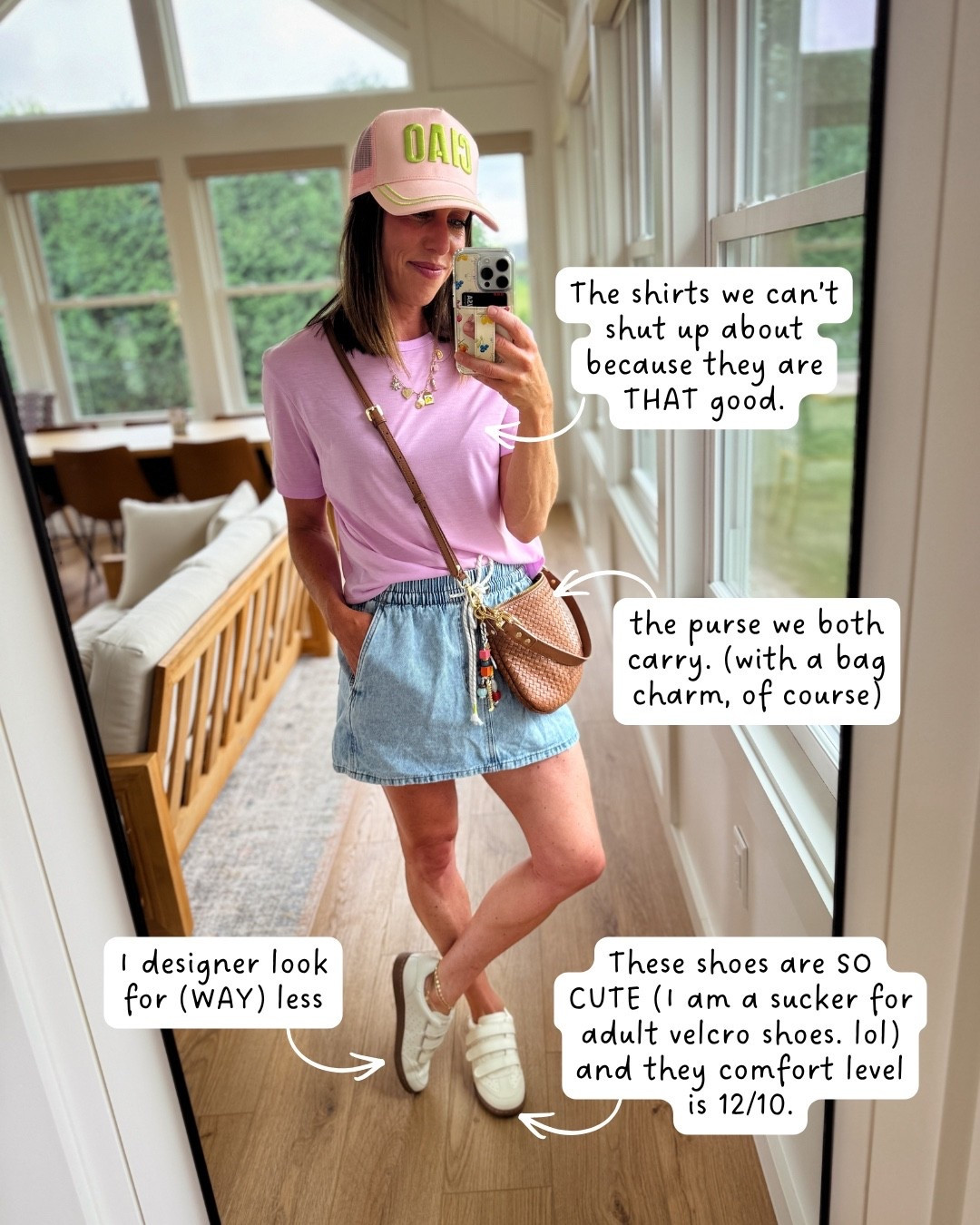 Everything fits TTS. In an Xs in the top and the bottom