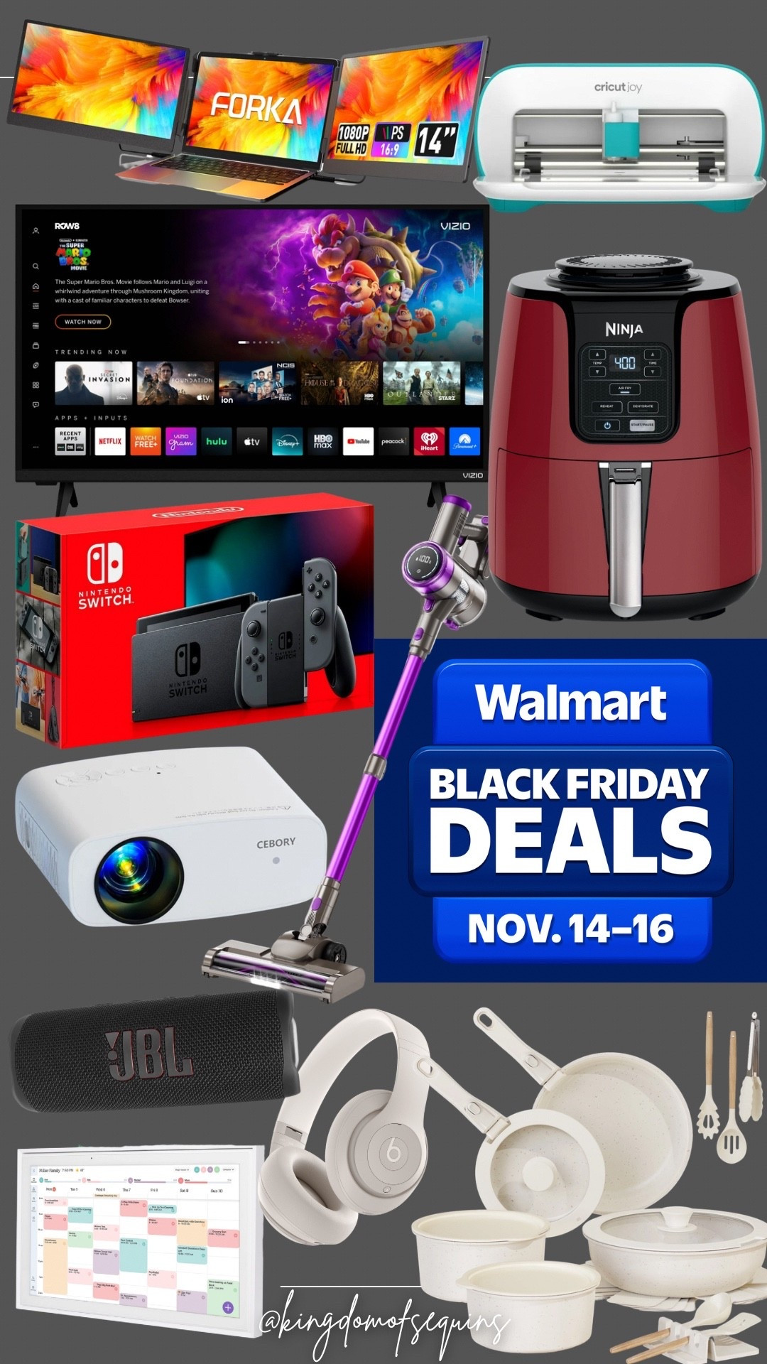 Walmart Black Friday Deals!!! 

#LTKHoliday #LTKGiftGuide #LTKSaleAlert