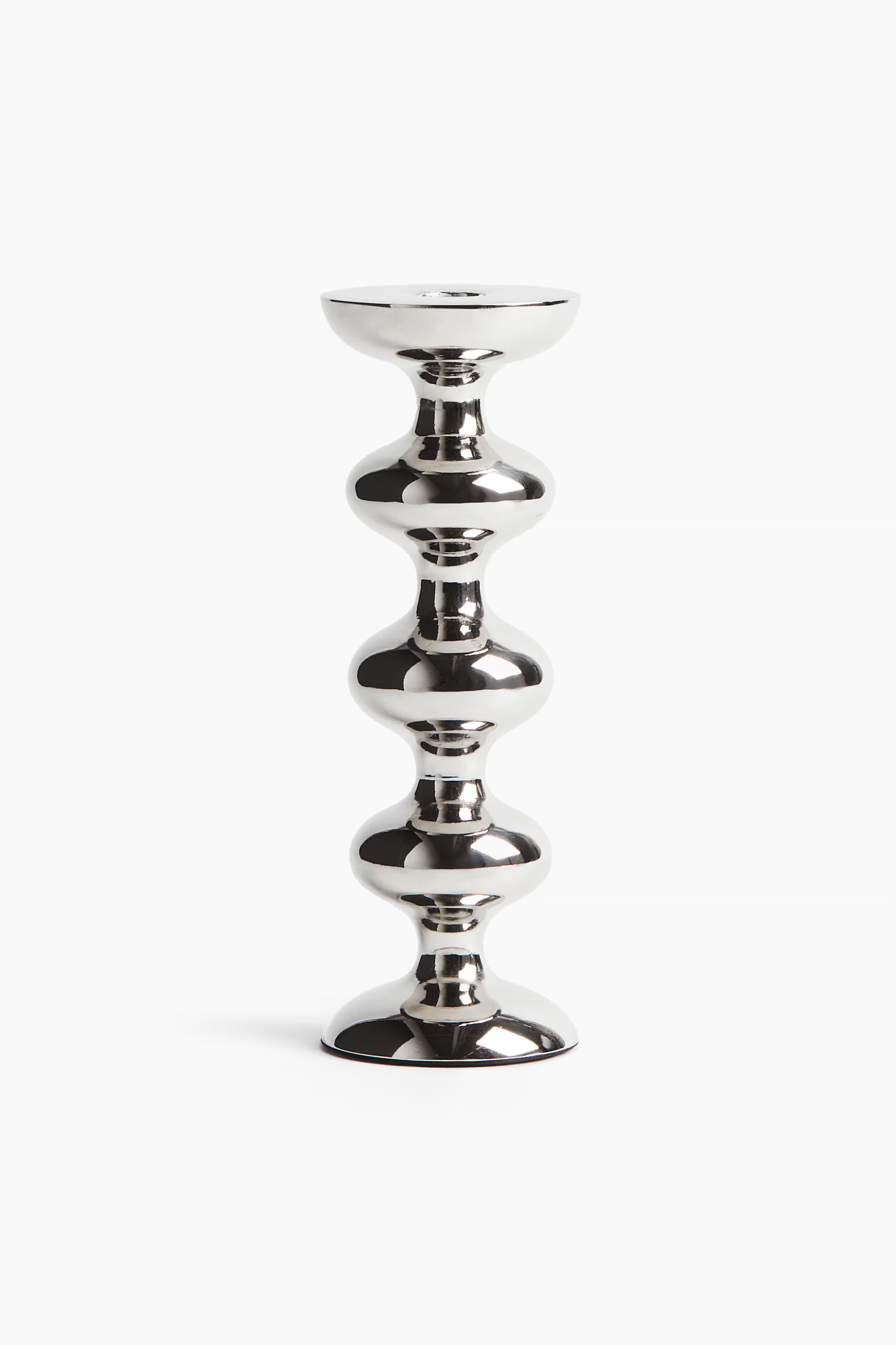 Tall Metal Candleholder | H&M (US + CA)