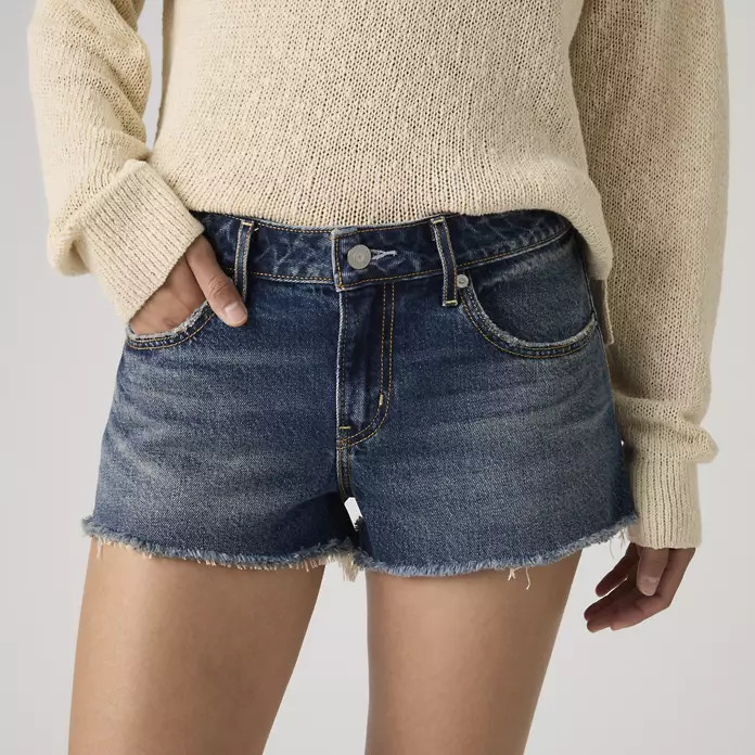 Low Rise Women's Shorts | Levi's US