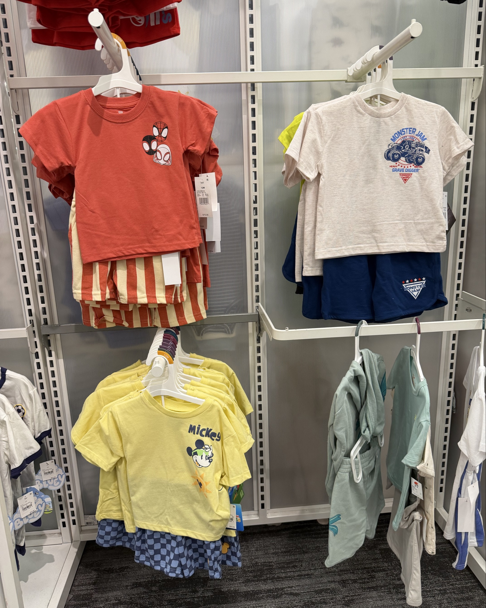 I love a two piece toddler set and these are all sooo cute!🏎️🚛✈️
@Target 

#LTKBaby #LTKKids #LTKmomlife