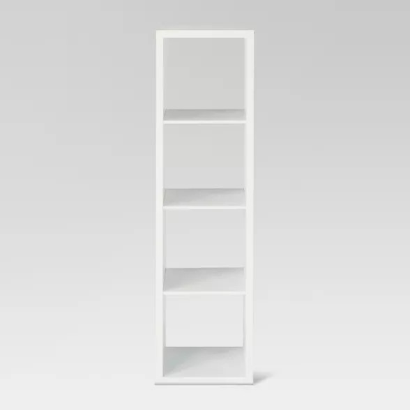 13" 4 Cube Vertical Organizer Shelf - Threshold™ | Target