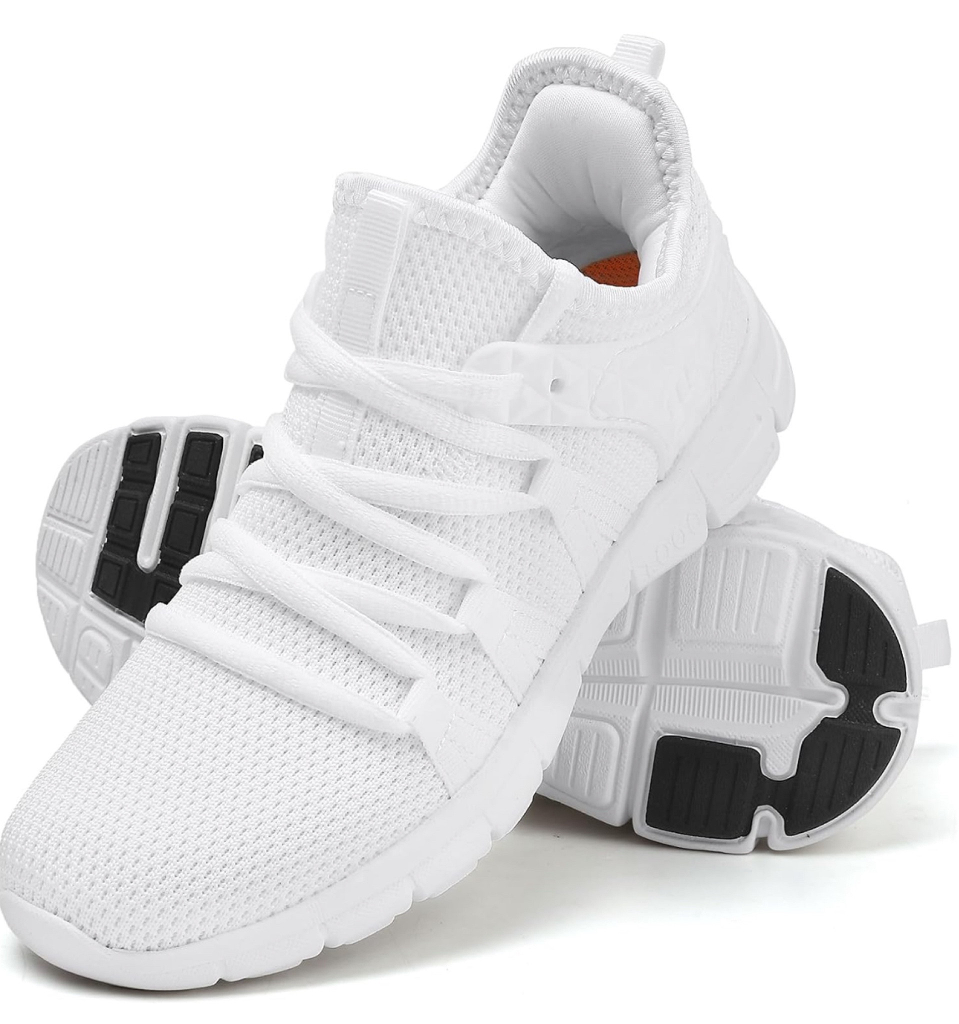 INZCOU Running Shoes Lightweight Tennis Shoes Non Slip Gym Workout Shoes Breathable Mesh Walking Sneakers

#LTKFitness #LTKActive #LTKFindsUnder50