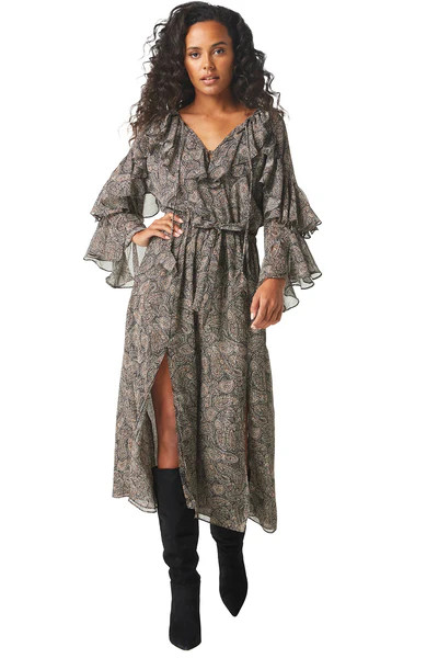 DONNA DRESS | MISA Los Angeles