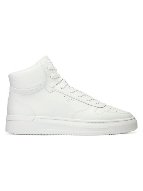 Hoxton Black High-Top Sneakers | Saks Fifth Avenue