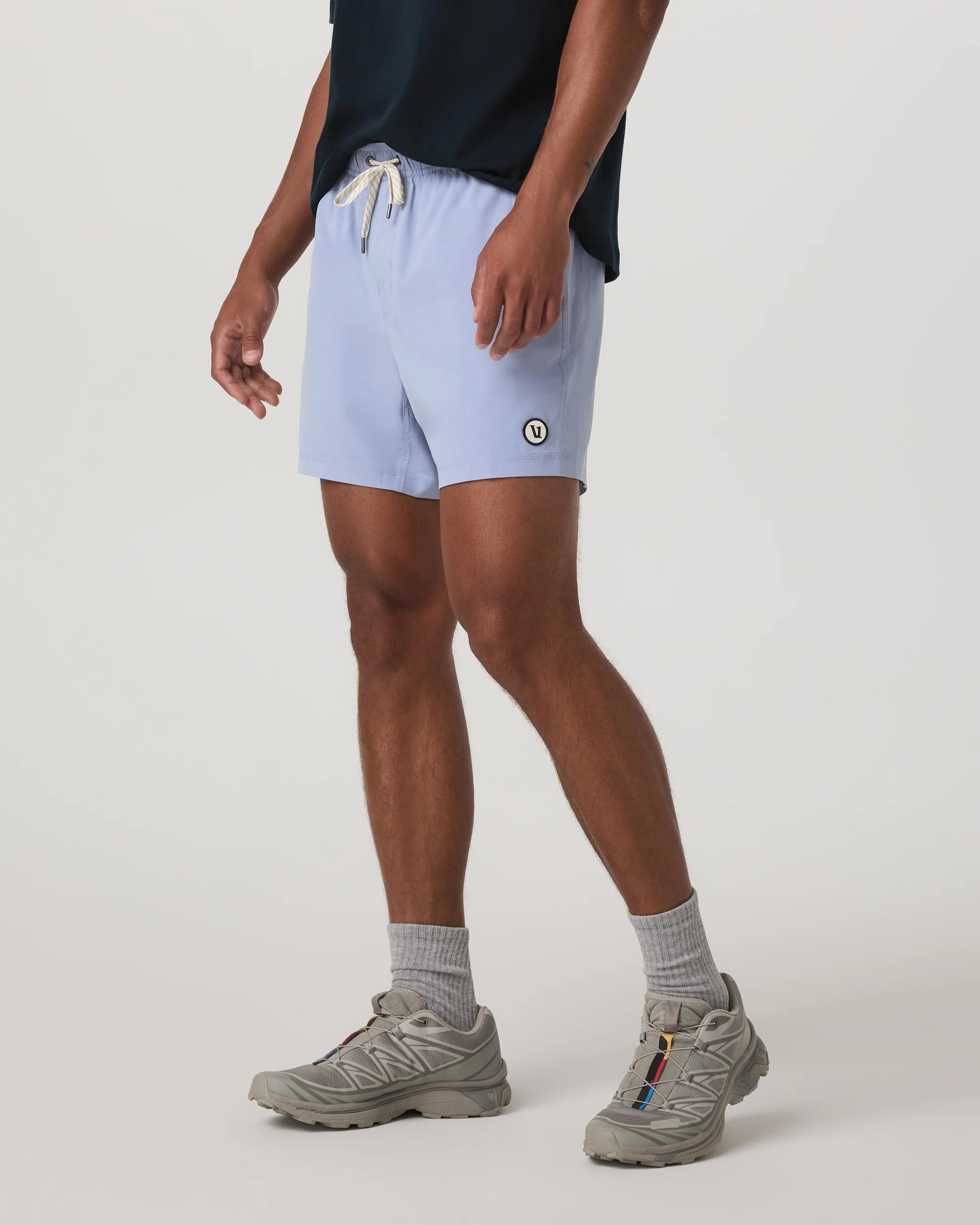 Kore Short Lined 5" | Men's Blue Dusk Shorts | Vuori | Vuori Clothing (US & Canada)
