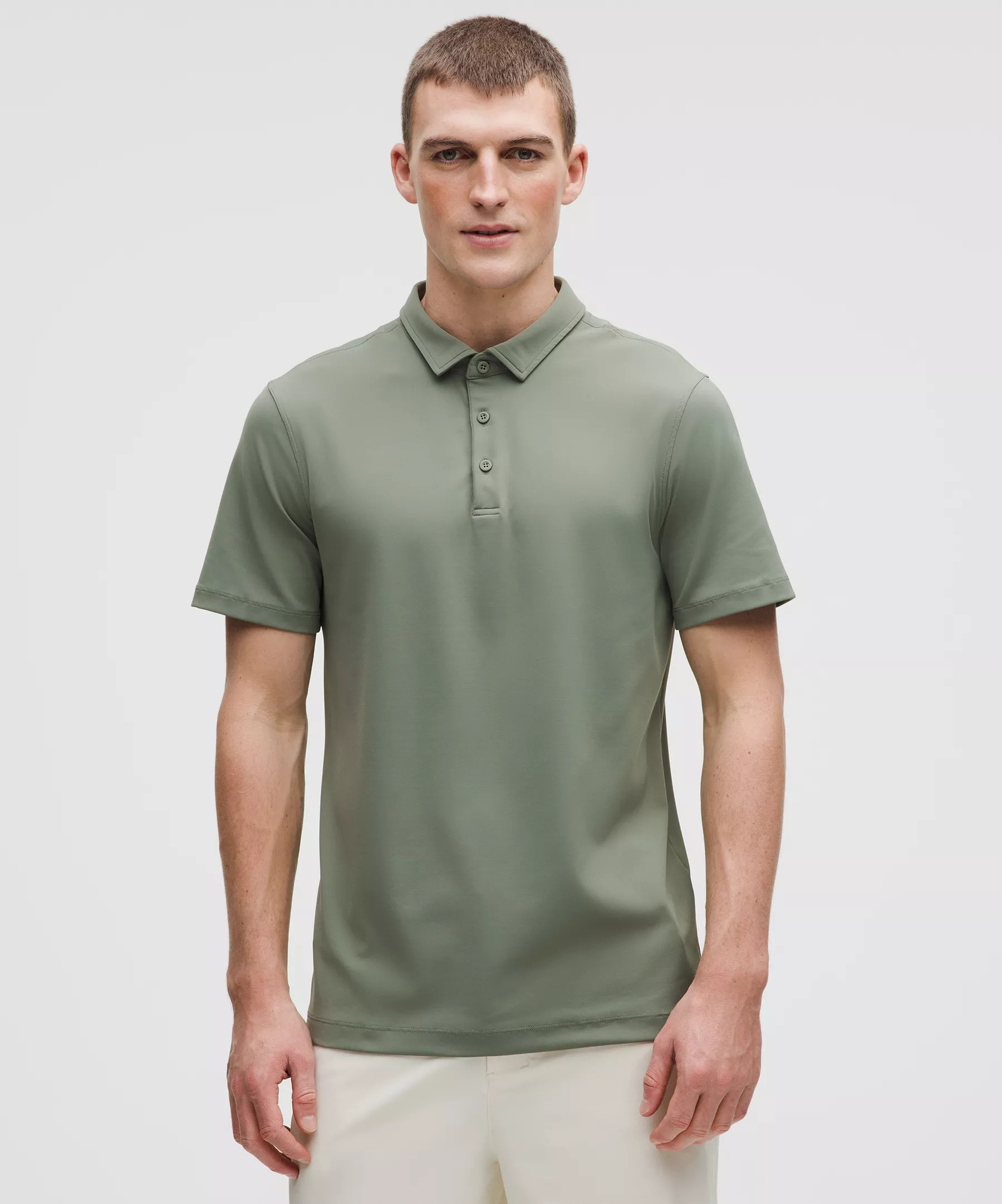 Men's ShowZero™ Slim-Fit Polo Shirt | Lululemon (US)
