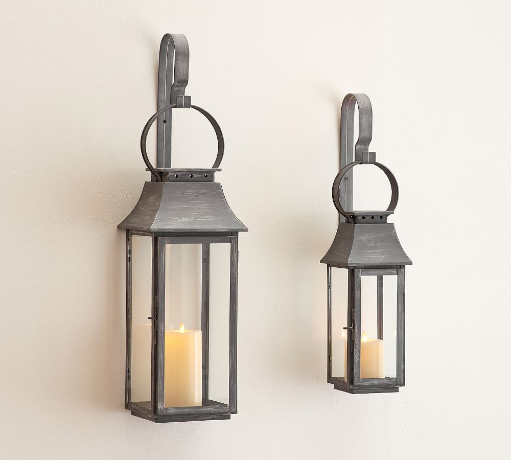 Florence Outdoor Lantern | Pottery Barn (US)