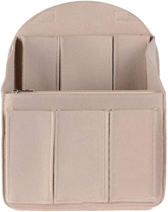 Felt Backpack Organizer Insert, Purse Organizer For Men, Women Backpack For Mummy Coach MCM LV Ja... | Amazon (US)