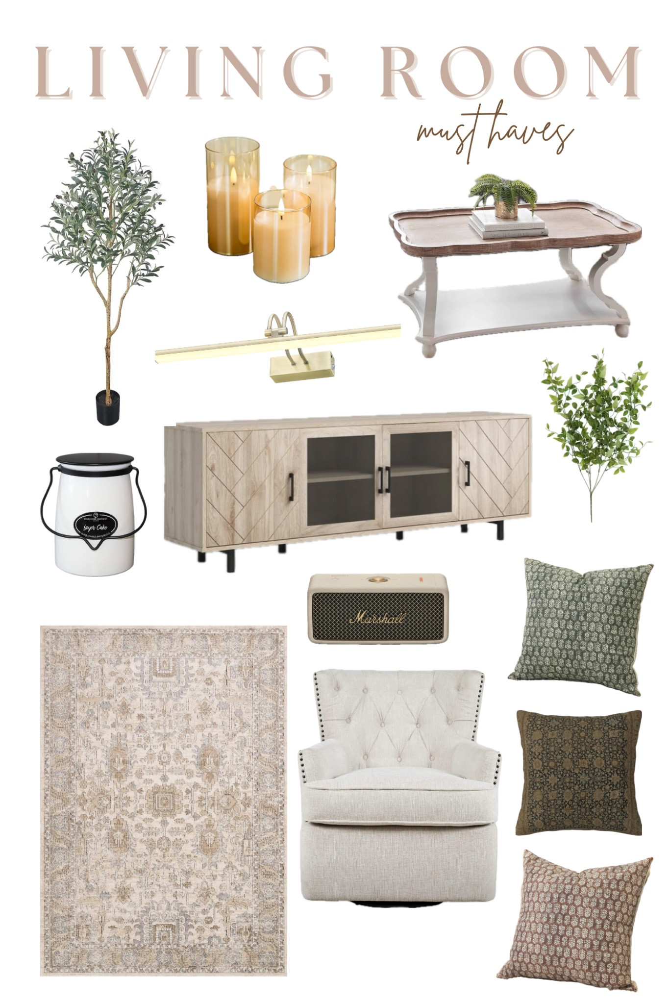 some of my favorite living room staples 🤎
#livingroommusthaves #neutraldecor #neutrals #styleonabudget

#LTKstyletip #LTKhome #LTKsalealert