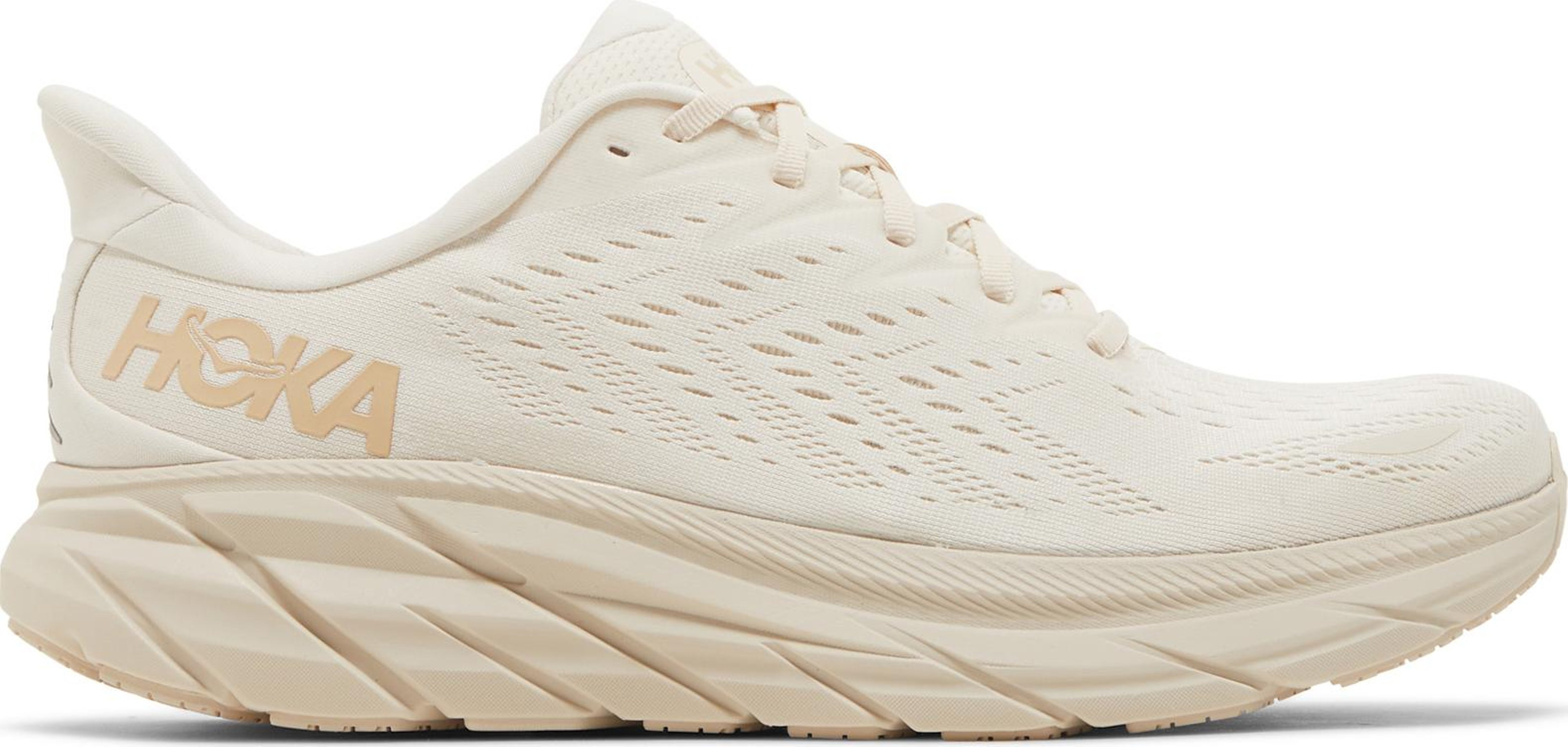 Clifton 8 'Eggnog Shifting Sand' | GOAT