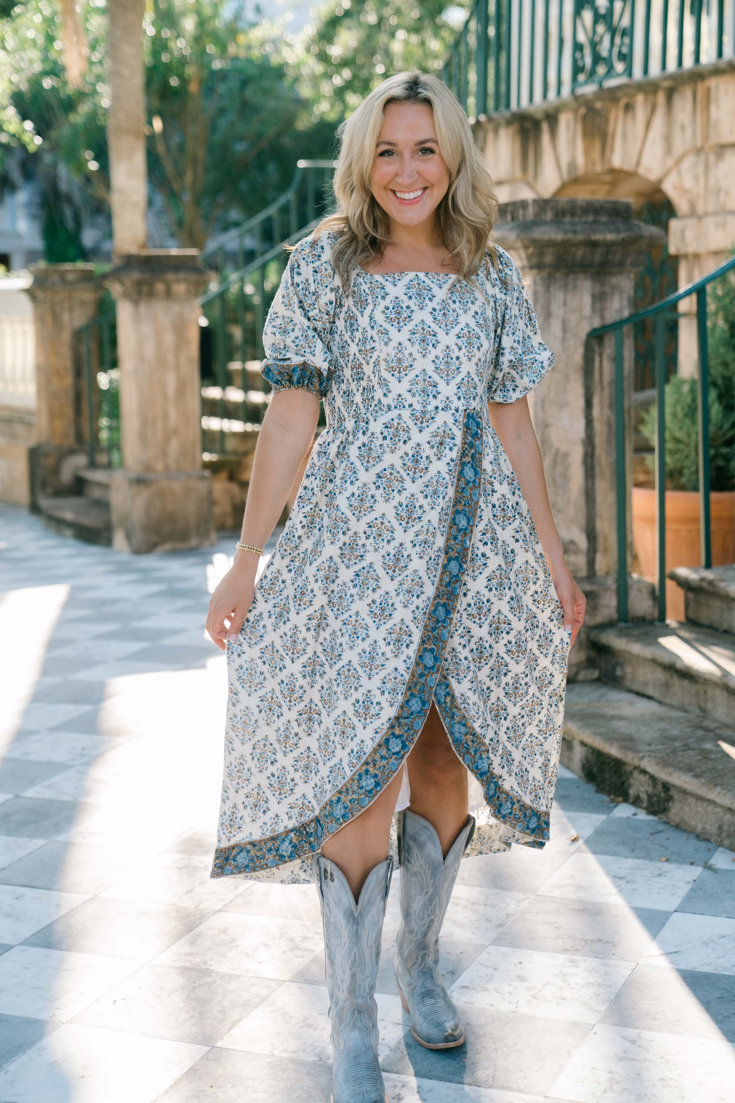 Eleanor | Sandstone | Victoria Dunn LLC