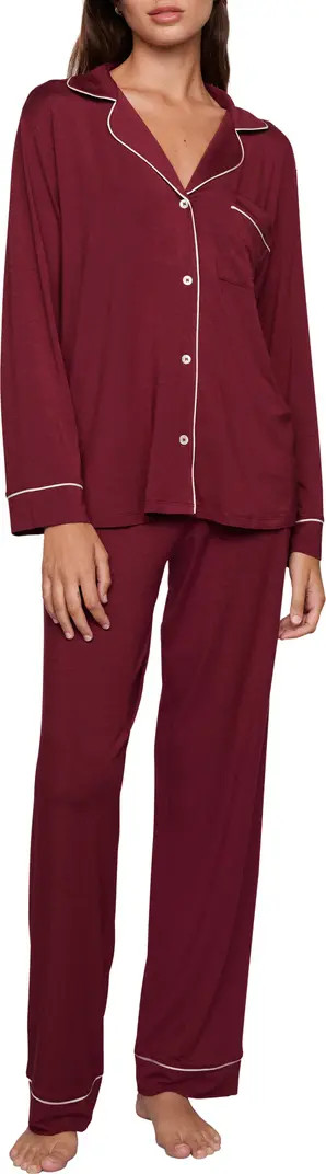 Eberjey Gisele Long Pajamas | Nordstrom | Nordstrom