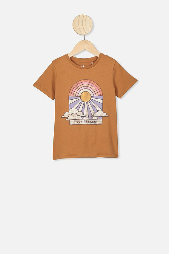 Penelope Short Sleeve Tee | Cotton On (ANZ)