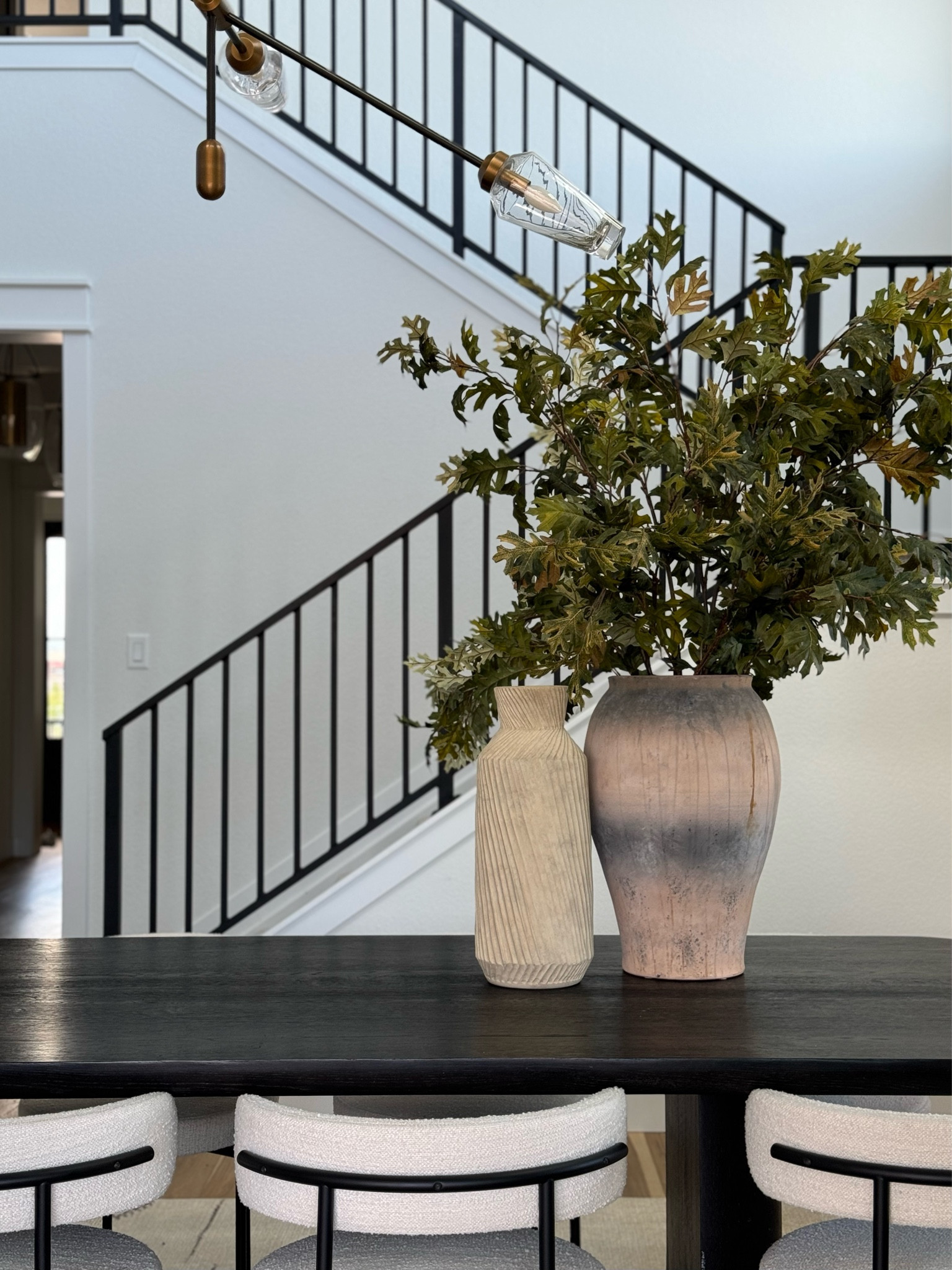 Fall
Home decor 
Dining 
Stems 
Vase 

#LTKStyleTip #LTKHome #LTKFamily