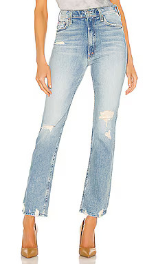 MOTHER High Waisted Rider Skimp in The Confession from Revolve.com | Revolve Clothing (Global)