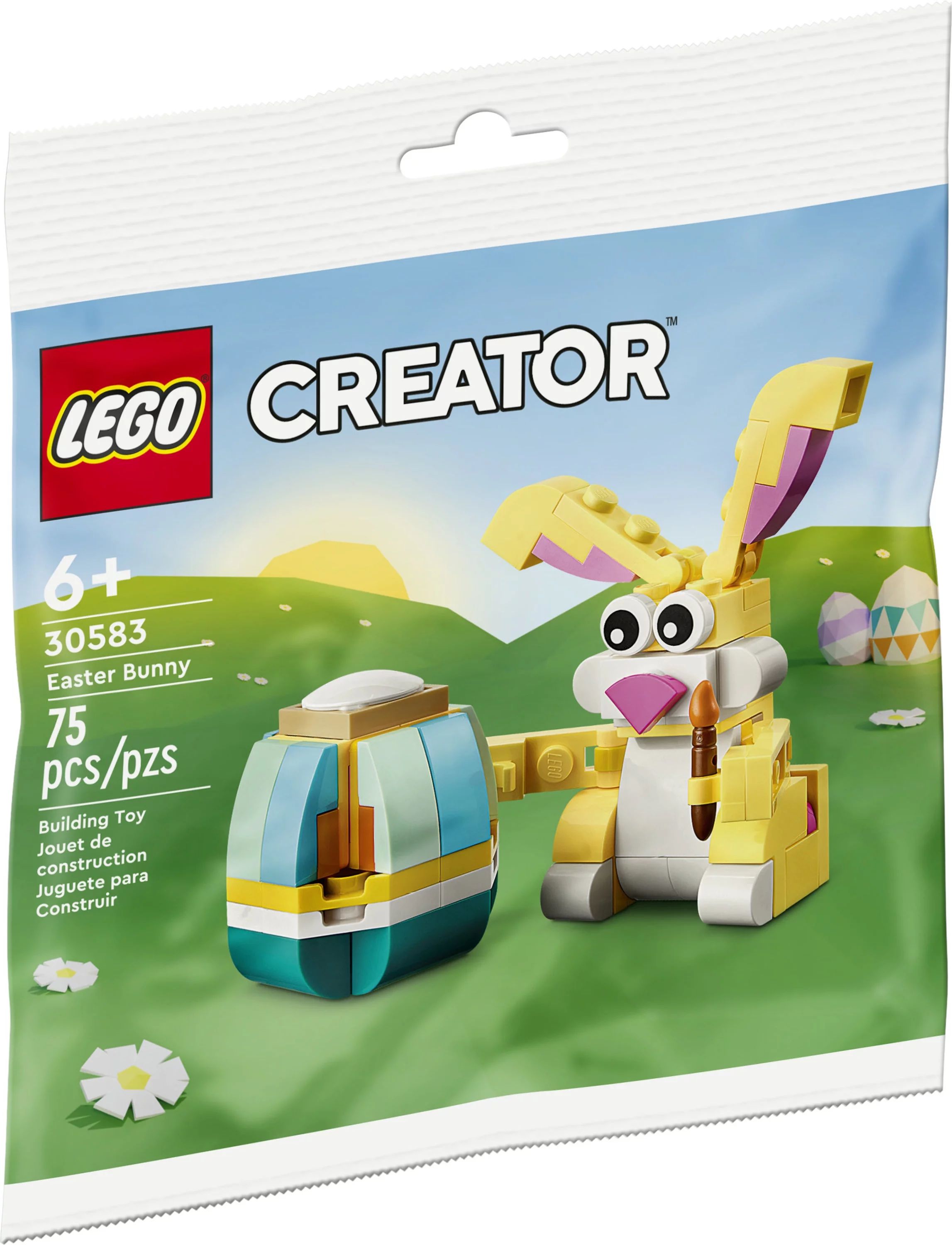 LEGO Creator Easter Bunny 30583 | Walmart (US)