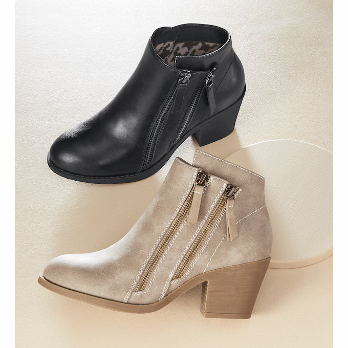 MUK LUKS Yellowstone Yardley Bootie | monroe+main