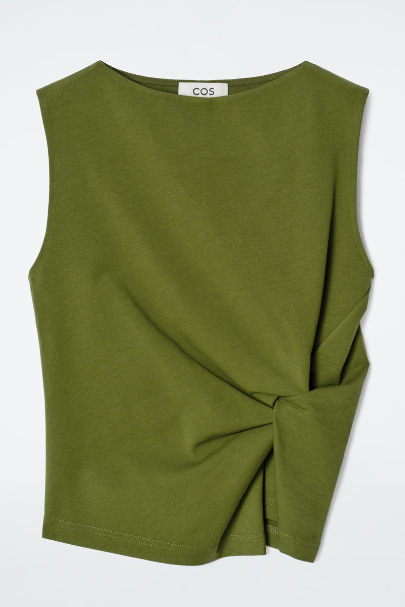 Top Mit Twist-Detail | COS (EU)